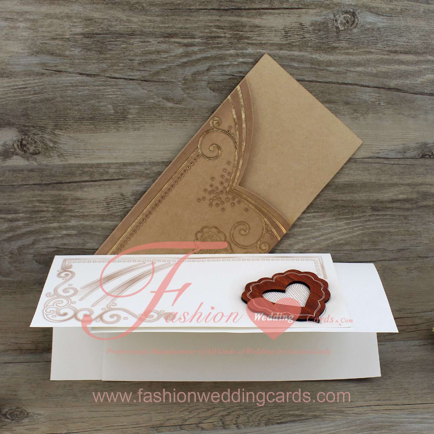 Online Pocket Designs Wedding Invitation Cards